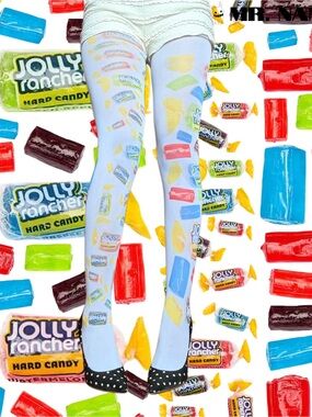 Jolly Rancher Tights - Mr Nammy